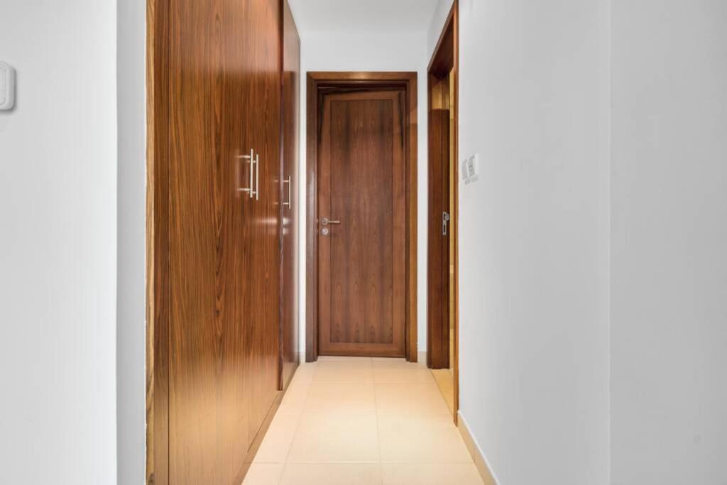 Spectacular Burj & Fountain View - Luxurious 3 Bedrooms & Maids Room - The Residences Dubai Dış mekan fotoğraf