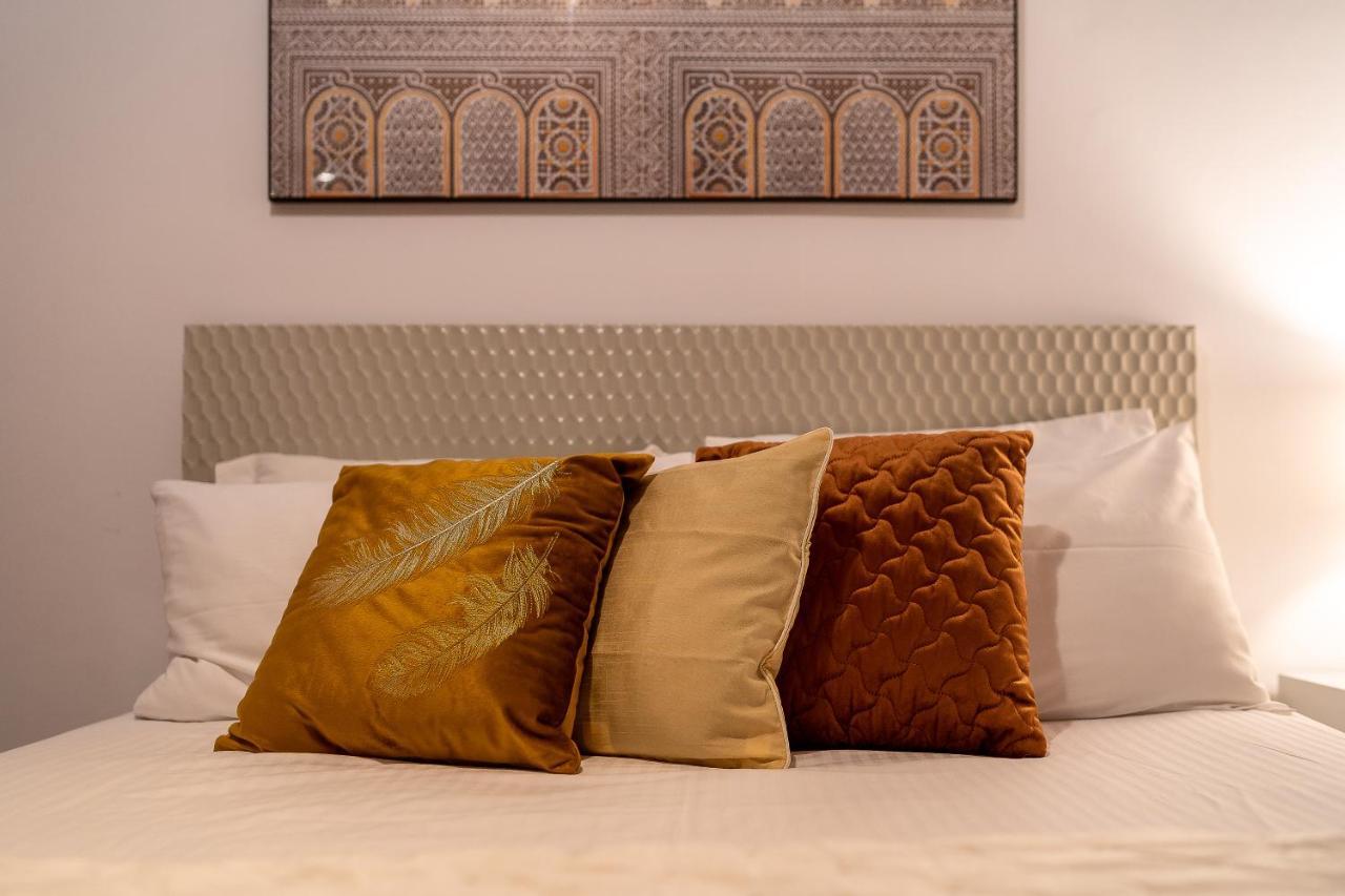 Spectacular Burj & Fountain View - Luxurious 3 Bedrooms & Maids Room - The Residences Dubai Dış mekan fotoğraf