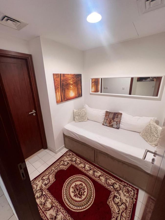 Spectacular Burj & Fountain View - Luxurious 3 Bedrooms & Maids Room - The Residences Dubai Dış mekan fotoğraf