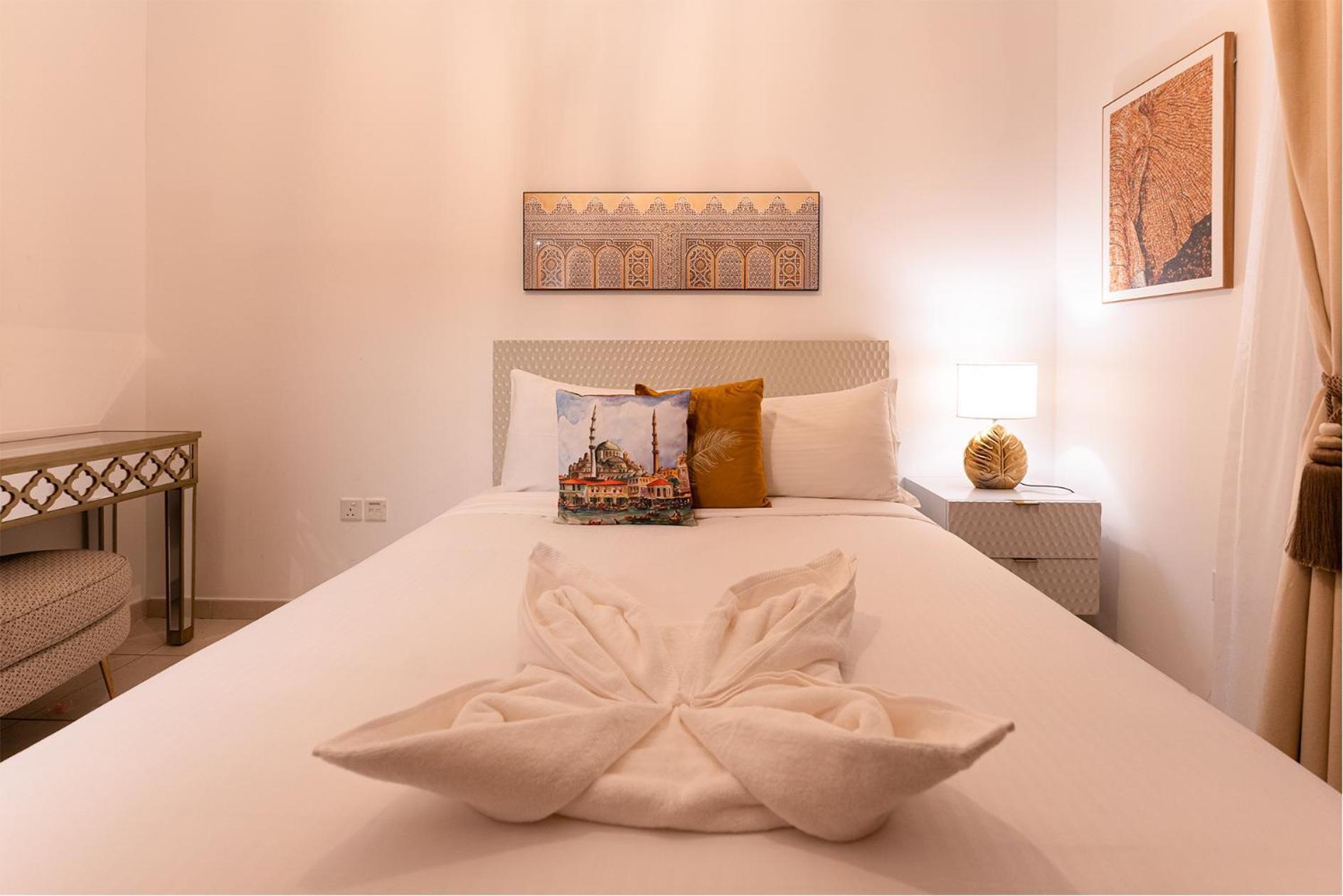 Spectacular Burj & Fountain View - Luxurious 3 Bedrooms & Maids Room - The Residences Dubai Dış mekan fotoğraf