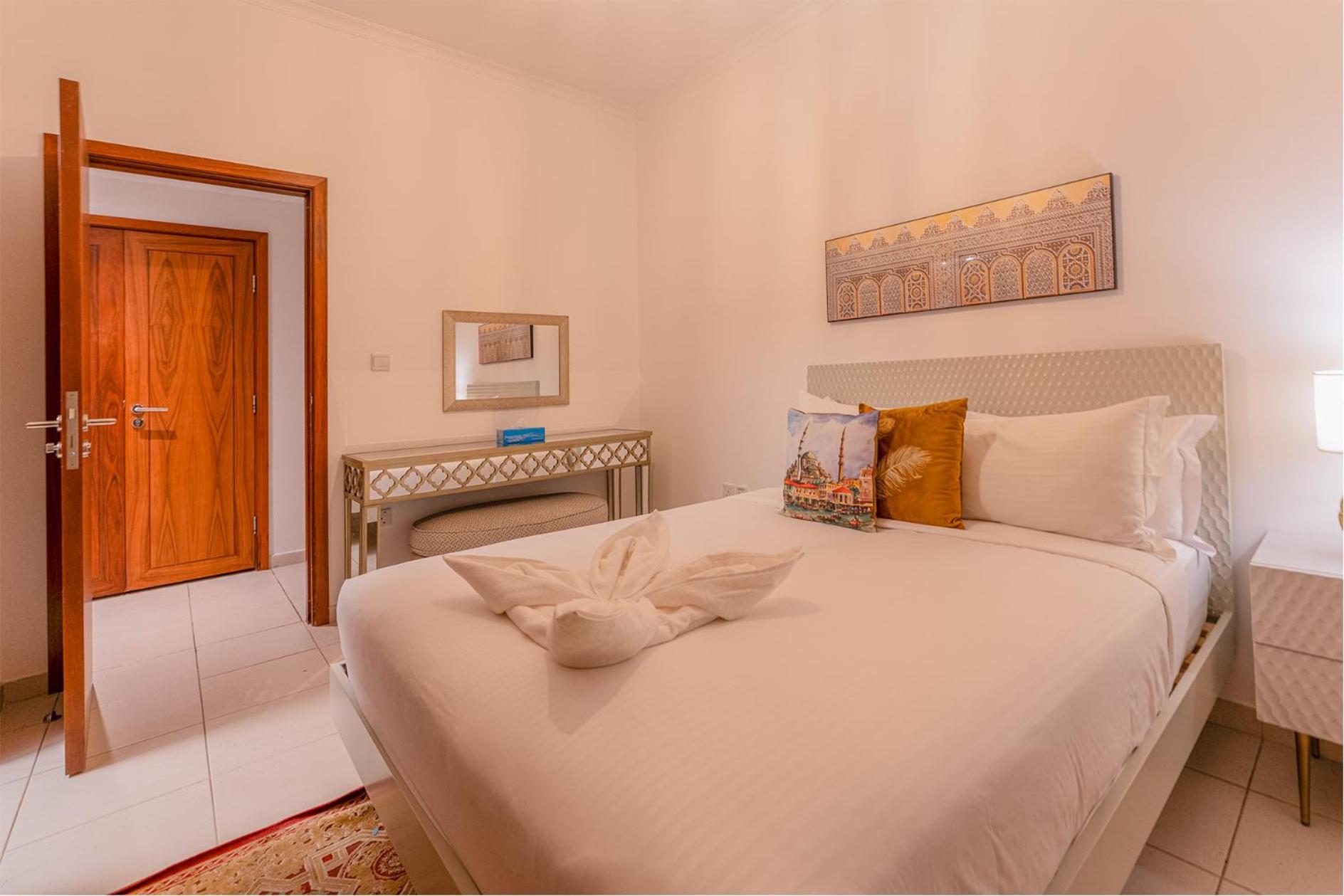 Spectacular Burj & Fountain View - Luxurious 3 Bedrooms & Maids Room - The Residences Dubai Dış mekan fotoğraf